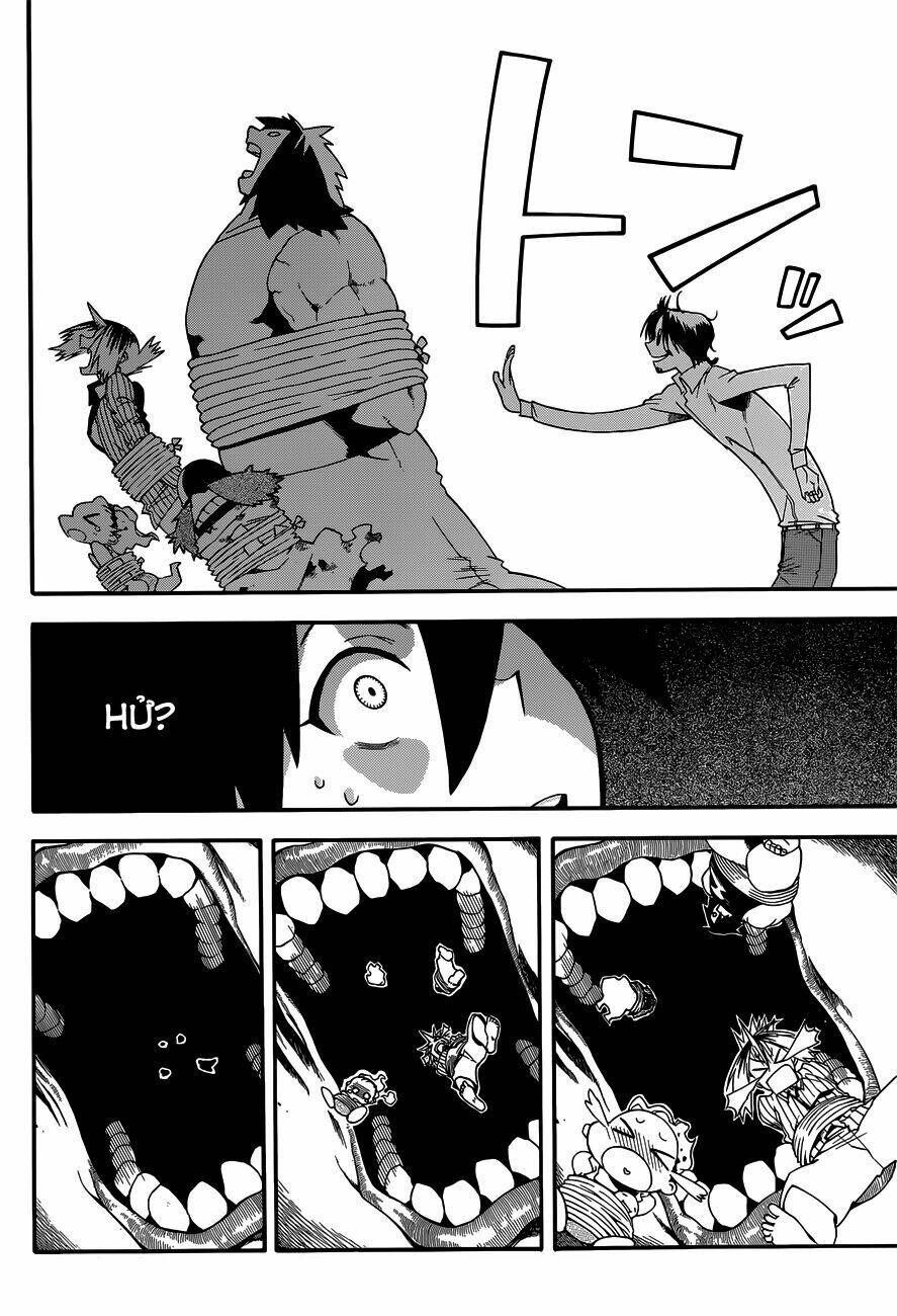 baketeriya chapter 21 15