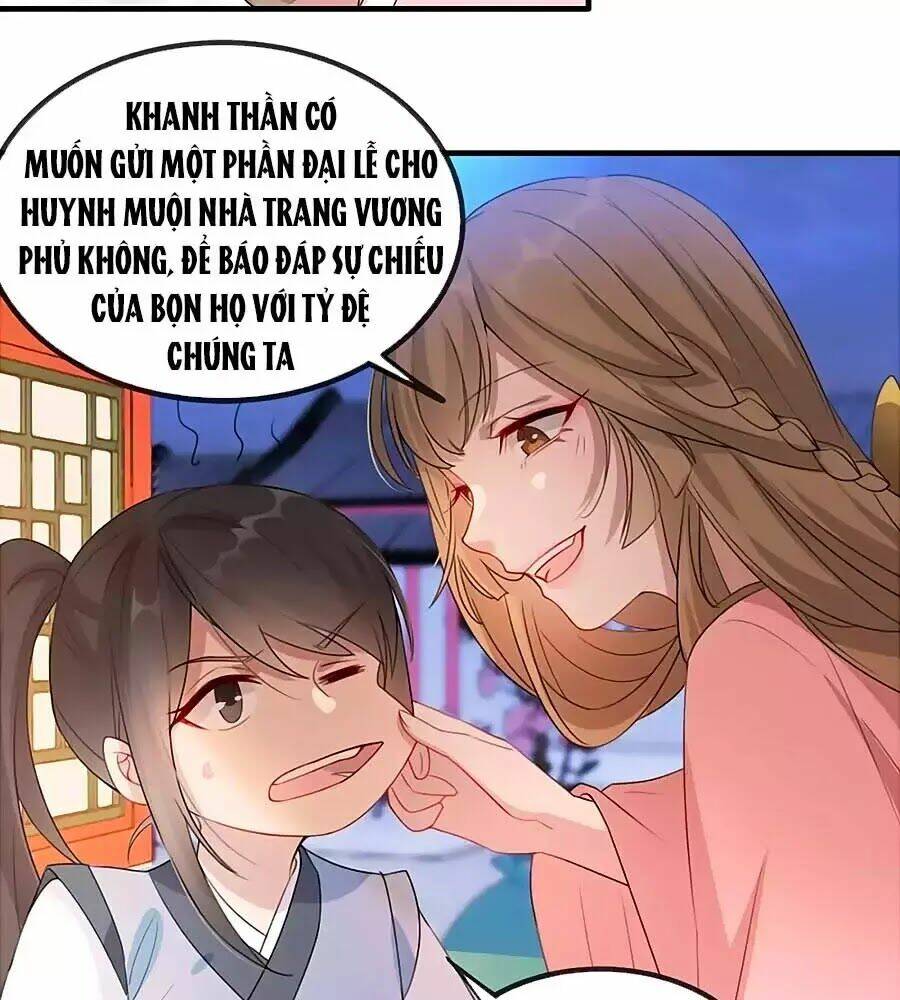 gian phi như thử đa kiều chapter 44 9