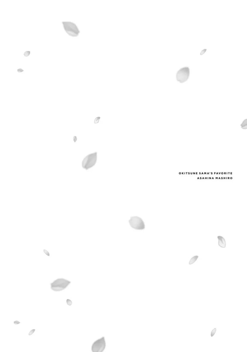 đặc ân của yêu hồ chapter 3 2