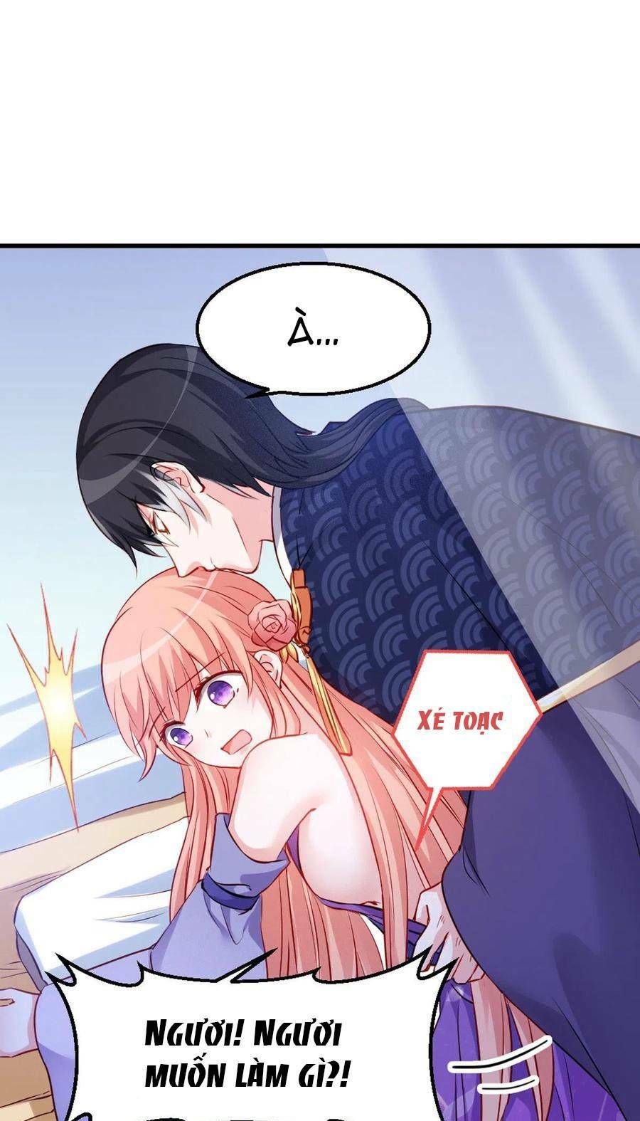 dạy bảo ma vương lão công 2 chapter 8 24