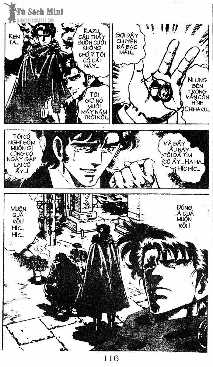 bác sĩ kazu chapter 91 11