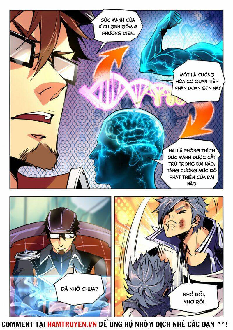 súng thần ký chapter 49 24