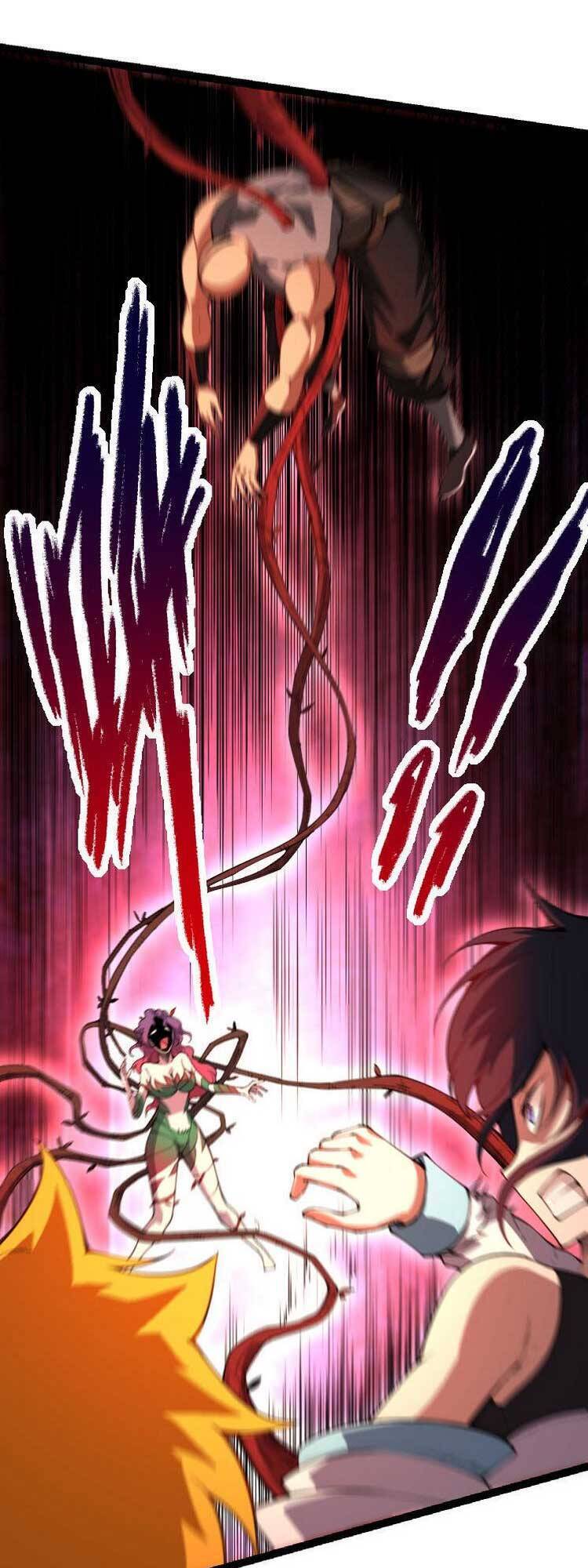 chuyển sinh thành liễu đột biến chapter 47 13