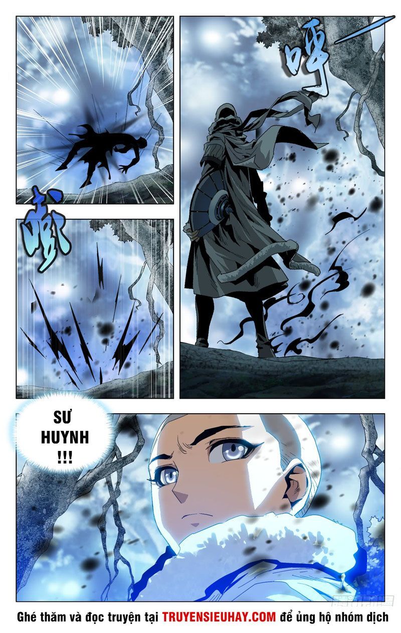 thương khung bảng chi vạn thú quy nguyên chapter 59 2