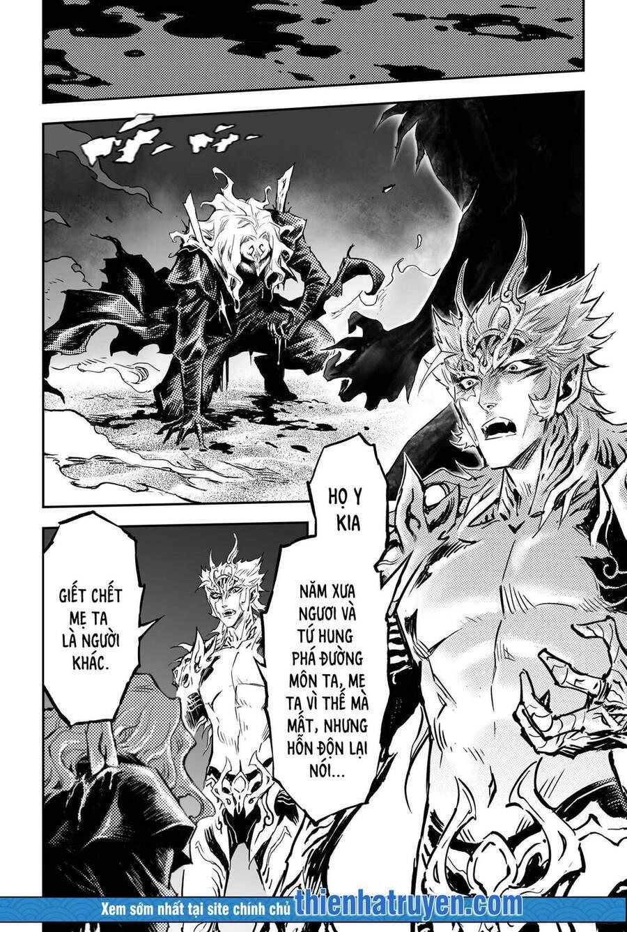 huyền hạo chiến ký chapter 227 8