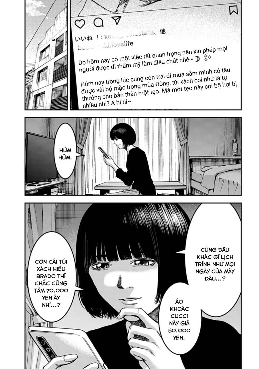 Gia Đình Vui Vẻ - Mẹ Thuê Báo Oán chapter 15.1 9