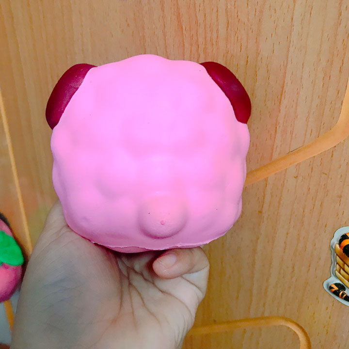 Squishy cừu bông quà tặng cho bé