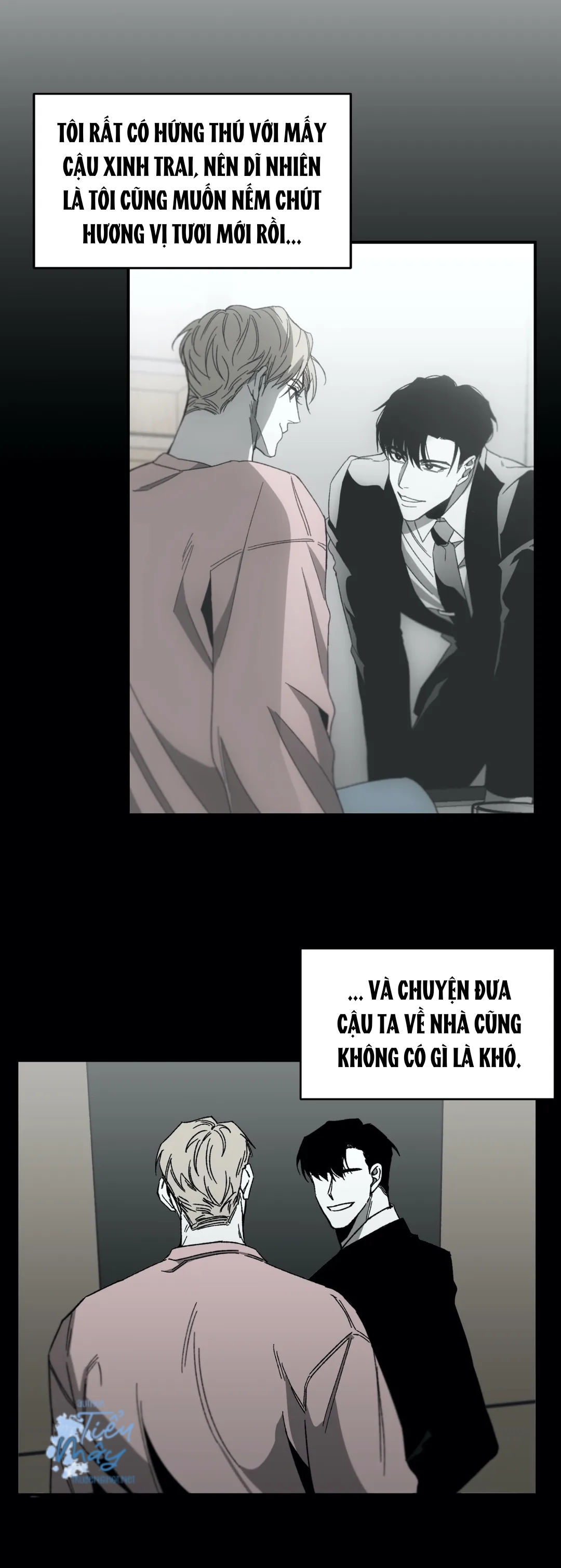 theo dõi chapter 3 4