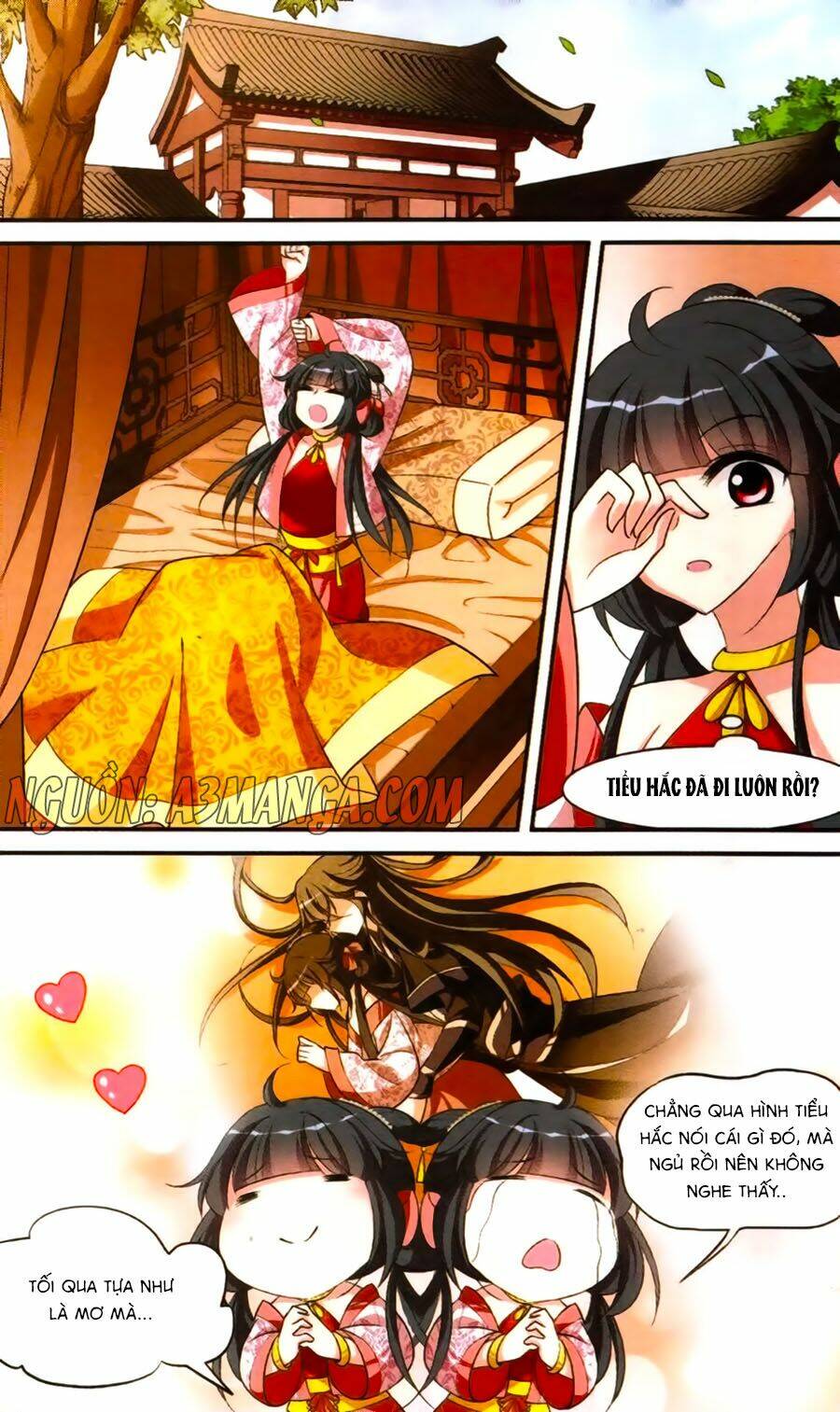 toàn cơ từ chapter 17.4 9