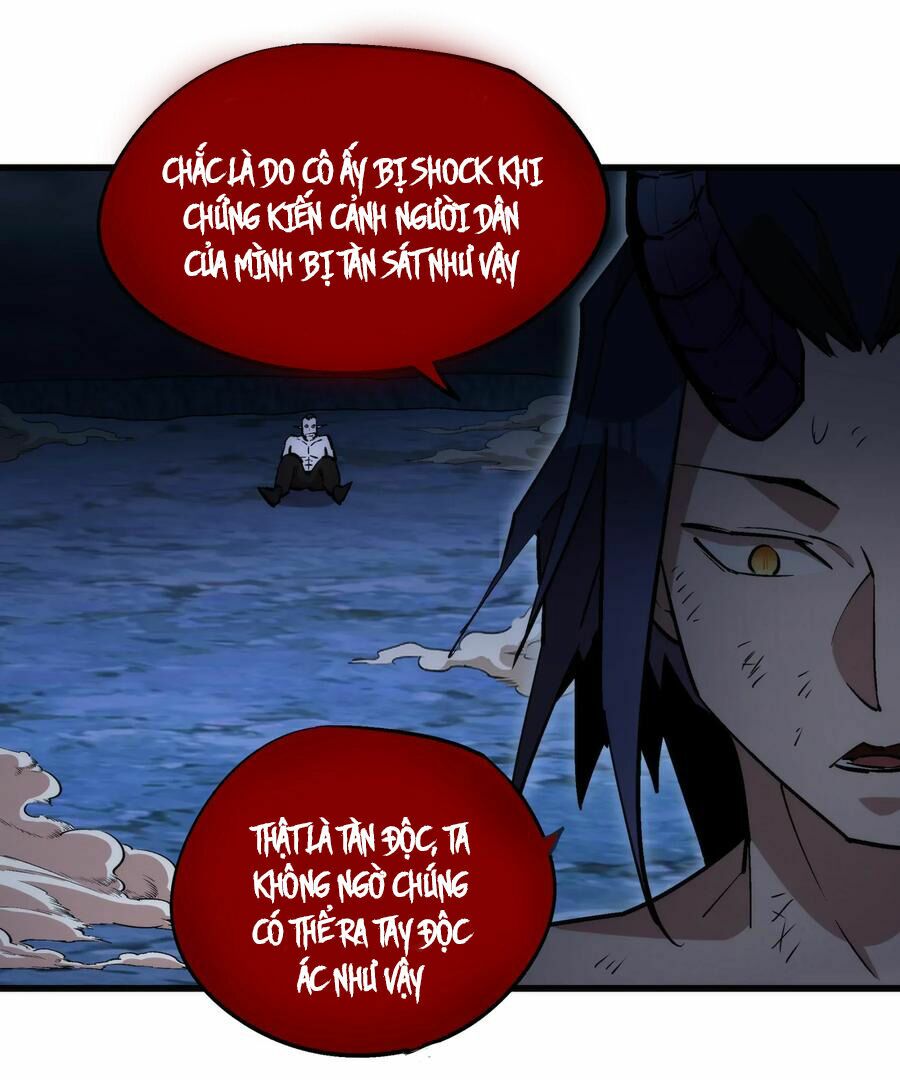 tôi không phải quỷ vương chapter 32 37