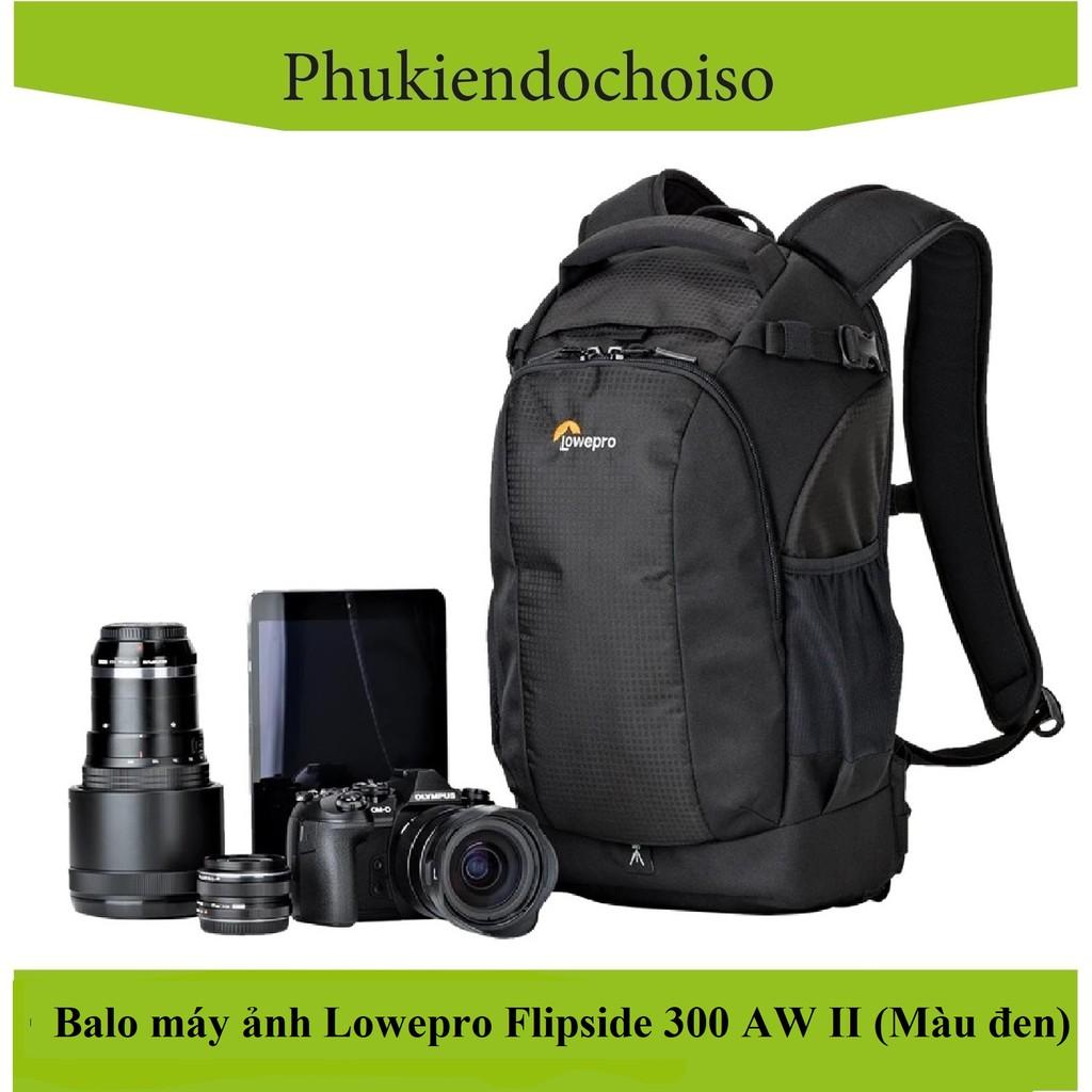 Ba lô máy ảnh Lowepro FLIPSIDE 300 AW II , Chính hãng