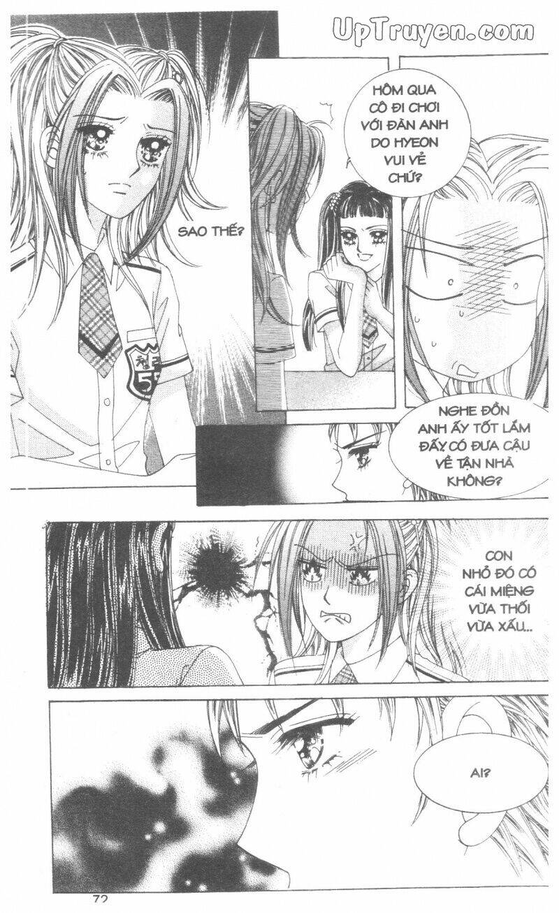 cáo già gặp sói điên chapter 4 73