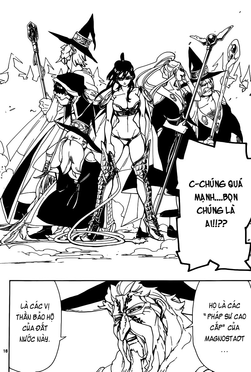 magi - the labyrinth of magic chapter 168 14