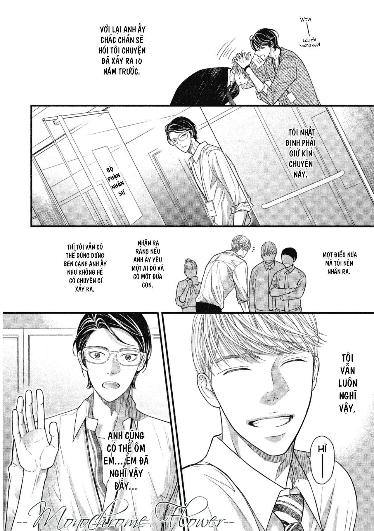 tháng tư ở thành phố tokyo chapter 7 6