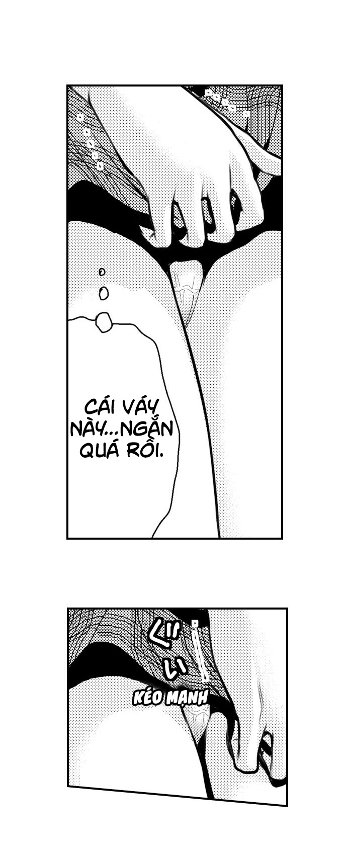 giây phút tận hưởng chapter 1 24