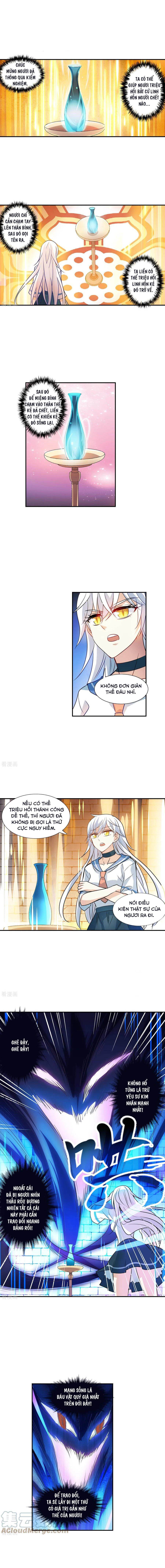 tô tịch kỳ quái chapter 128 2