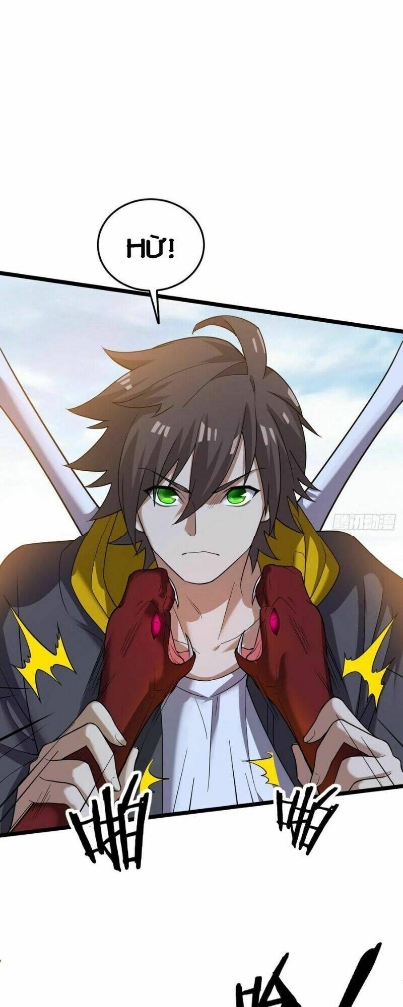 vô hạn biến dị chapter 32 23