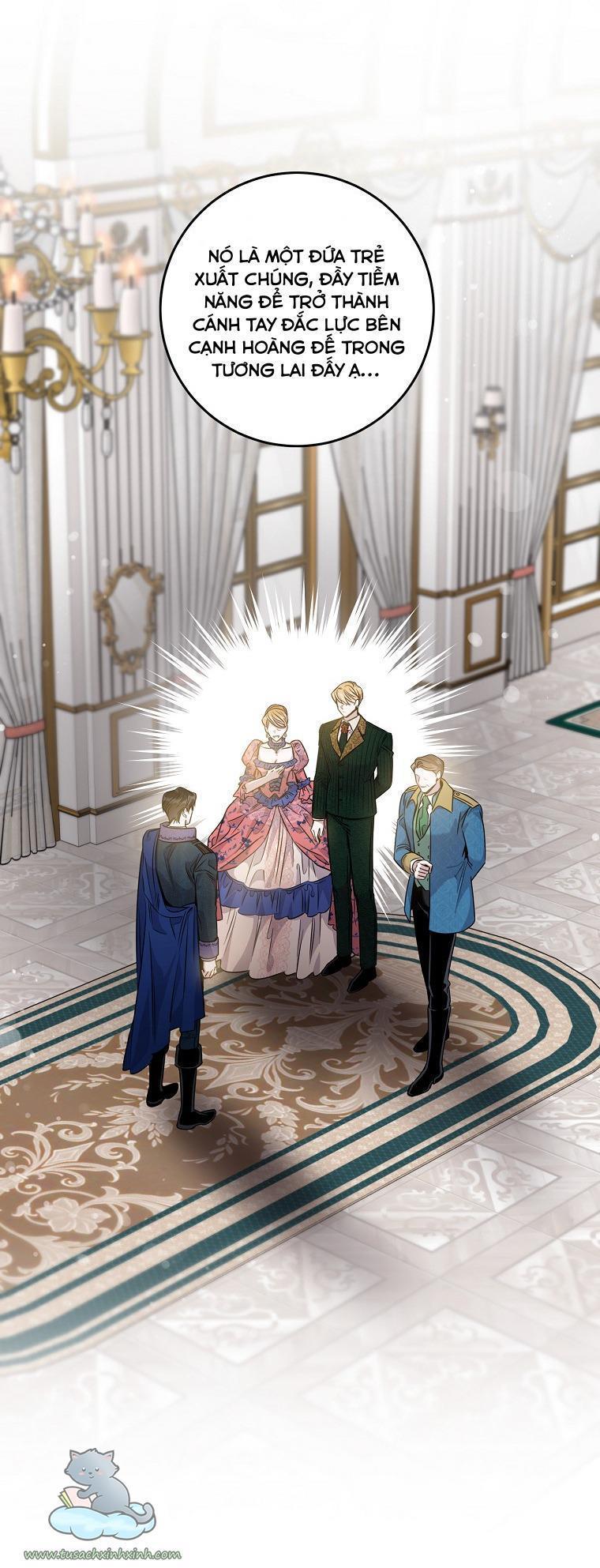 thuần hóa bạo chúa rồi bỏ trốn chapter 50 5