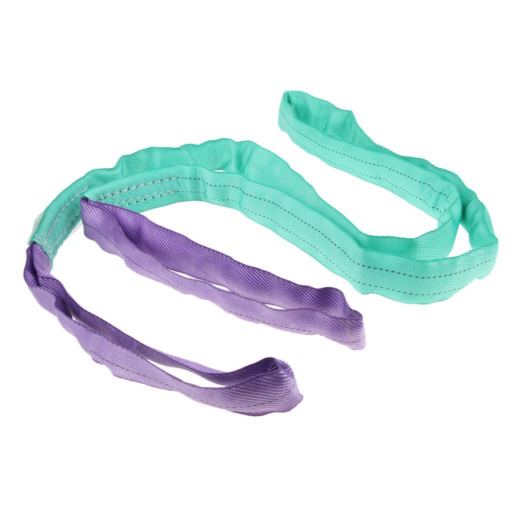 Heavy-Duty 3meters Car Tow Rope Cable Towing Strap With Hooks For Emergency