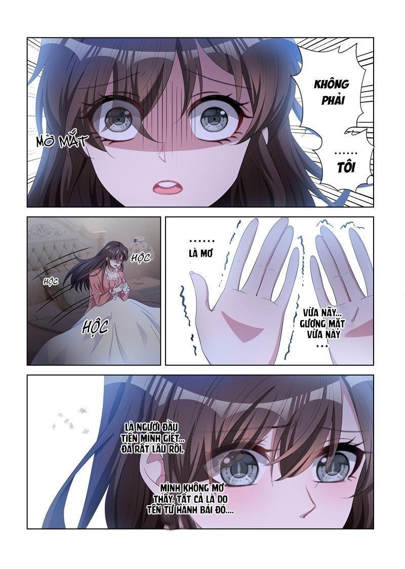 thiếu soái! vợ ngài lại bỏ trốn chapter 134 8