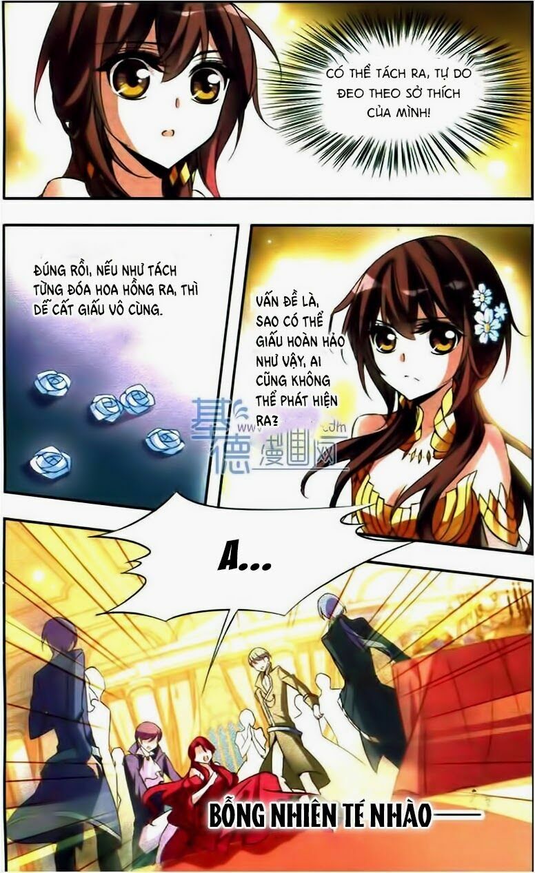 kỵ sĩ hoang tưởng dạ chapter 62 19