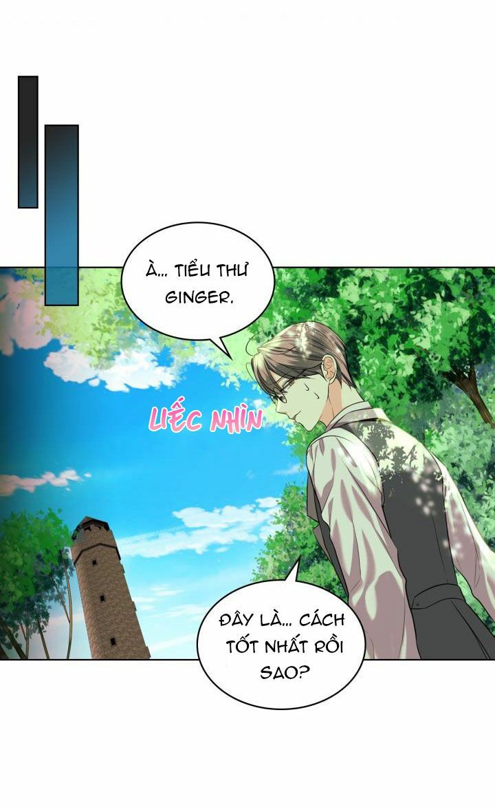 đức hạnh mà ác nữ ban tặng chapter 76.1 48