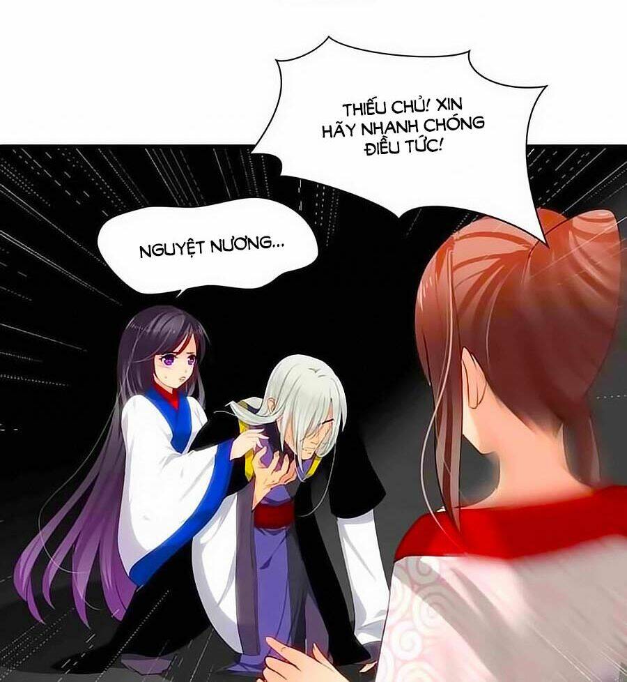 dưỡng thiếu chủ đấu tra nam chapter 18 1