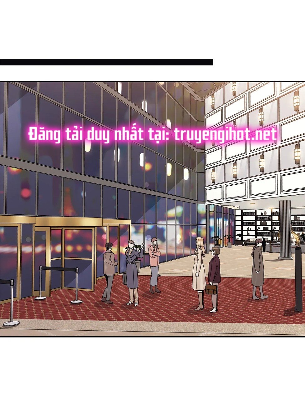 [18+] tình yêu hoang tưởng - love is an illusion queen chapter 15.1 6