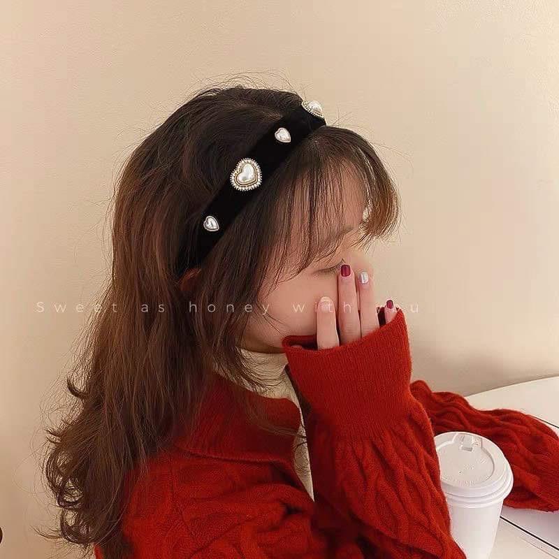 Kẹp cài tóc cá tính