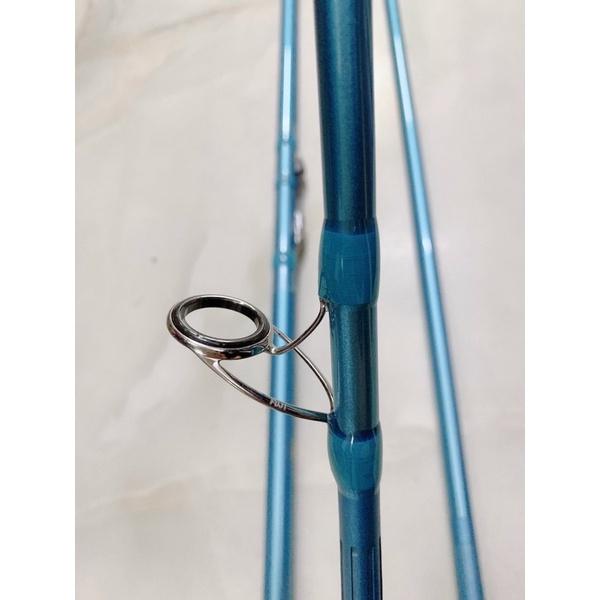 Cần câu lục 3 khúc dài 4m25 hãng RYOBI cần tải cá 20kg y hình