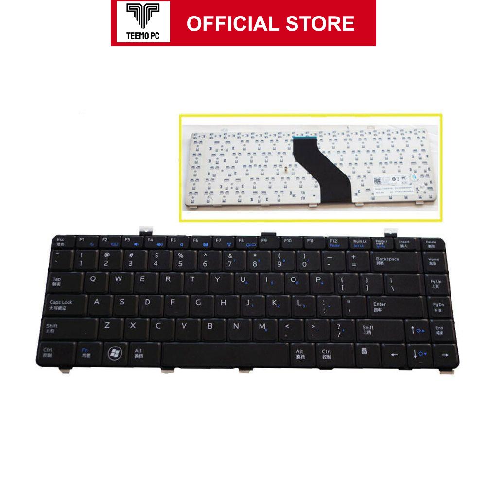 Bàn Phím Tương Thích Cho Laptop Dell Vostro V13 V13Z V130 - Hàng Nhập Khẩu New Seal TEEMO PC KEY65
