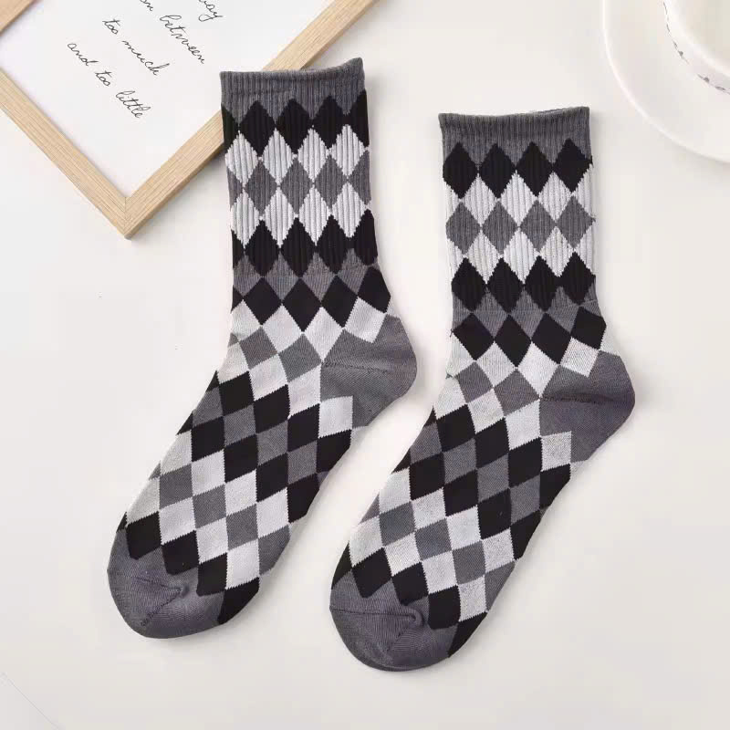 SET 5 ĐÔI TẤT VỚ NỮ CAO CẤP CỔ CAO MÃ 30 DÀNH CHO NỮ