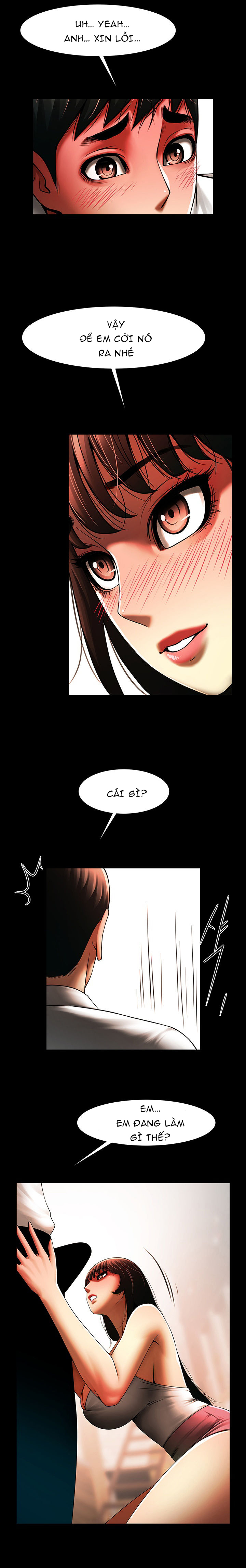 có người phụ nữ sống trong phòng của tôi chapter 24 12