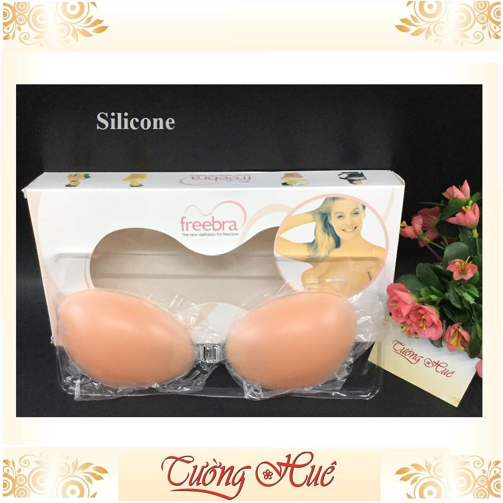 Áo ngực Silicone Freebra