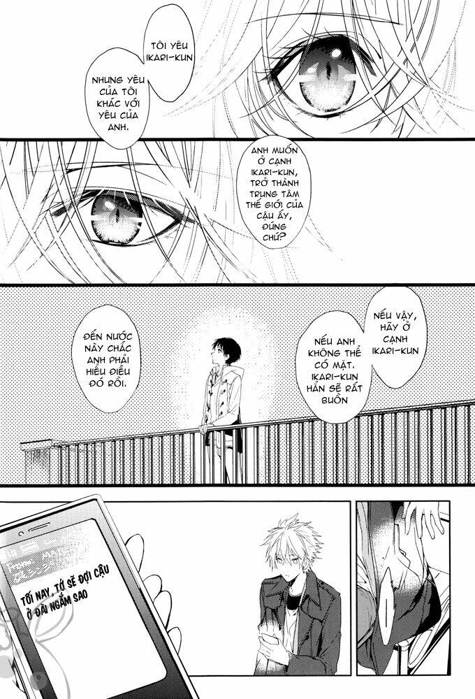 evangelion - mirai no tobira chapter 3 28
