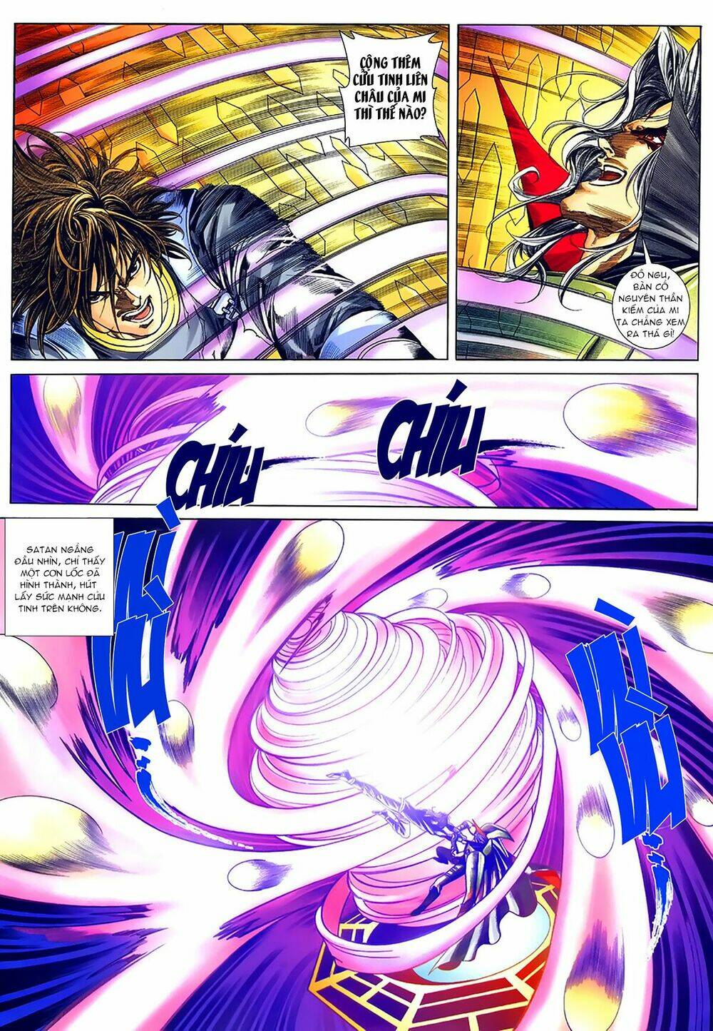 bát tiên đạo chapter 47 15