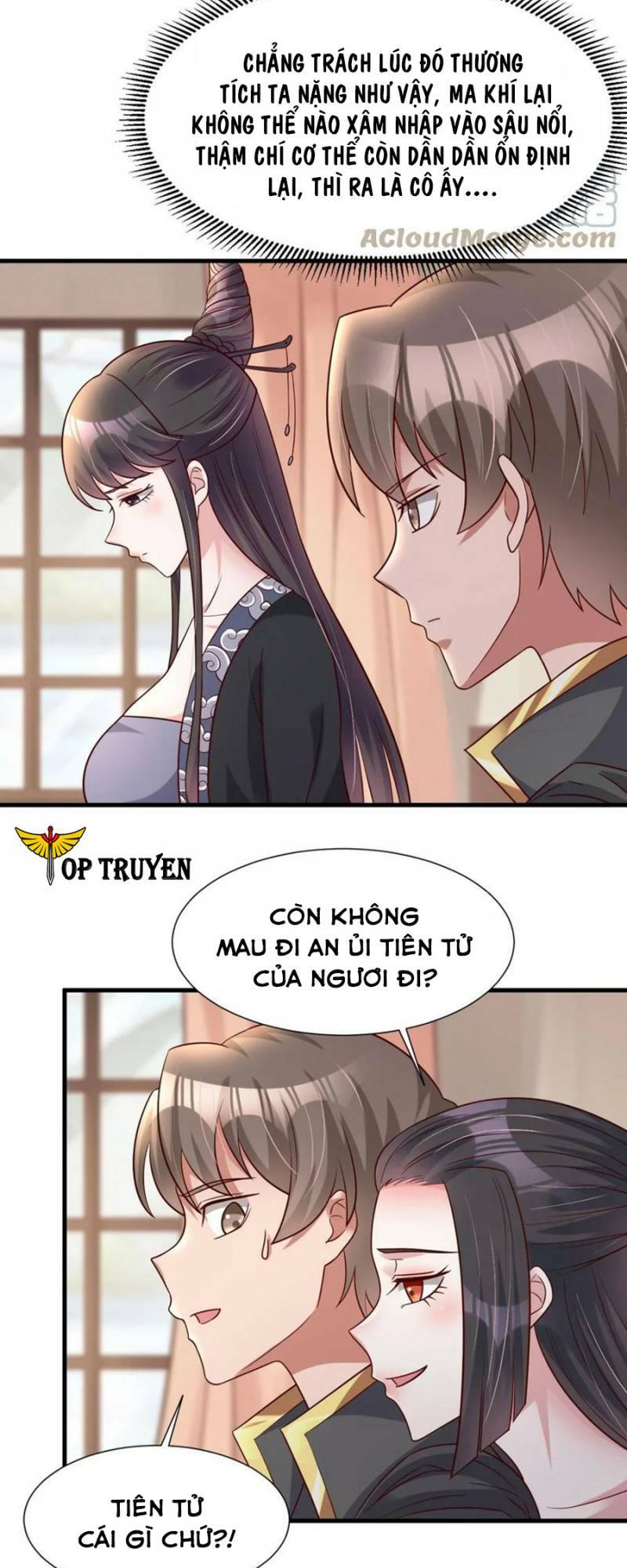 Sau Khi Max Độ Yêu Thích Chapter 119 - Trang 18