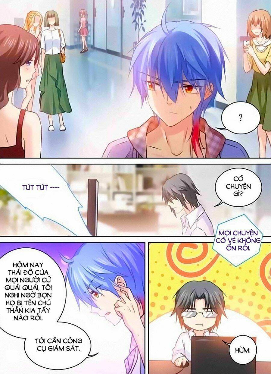 giả diện thế thân chapter 154 4