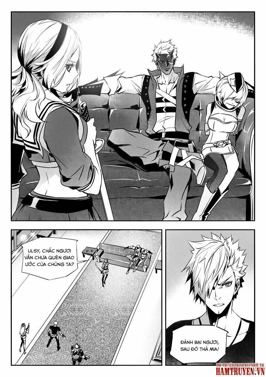 súng thần ký chapter 33 6