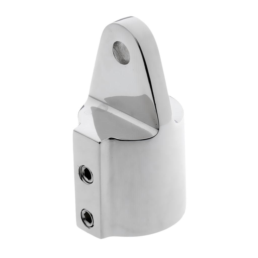 Eye End Cap Bimini Phần Cứng Lắp Hàng đầu 316 Thép Không Gỉ Marine