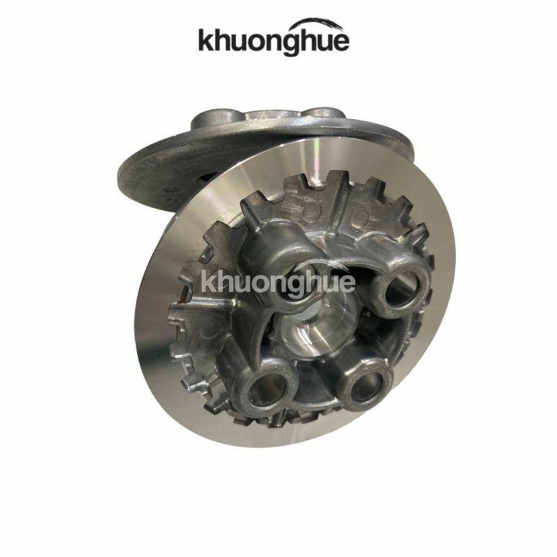 Nồi ly hợp sơ cấp, đế nhôm ngoài xe Sirius, Jupiter chính hãng YAMAHA