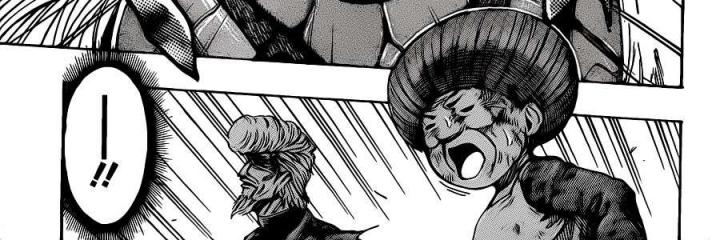 thánh tỏi sành ăn chapter 244 38