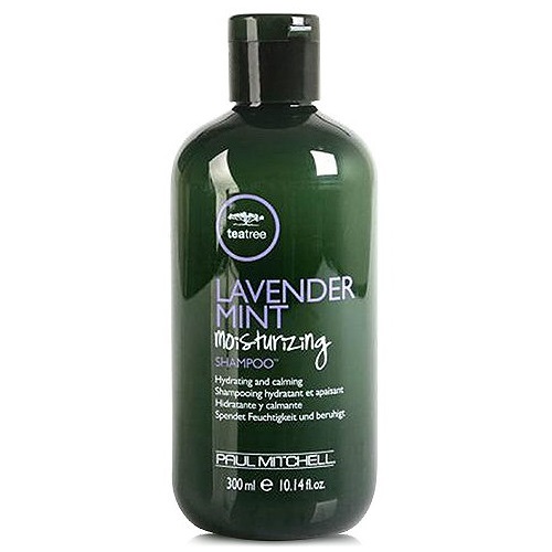 Hình ảnh Dầu gội Paul Mitchell Lavender Mint Moisturizing shampoo dưỡng ẩm mềm mượt Mỹ 300ml