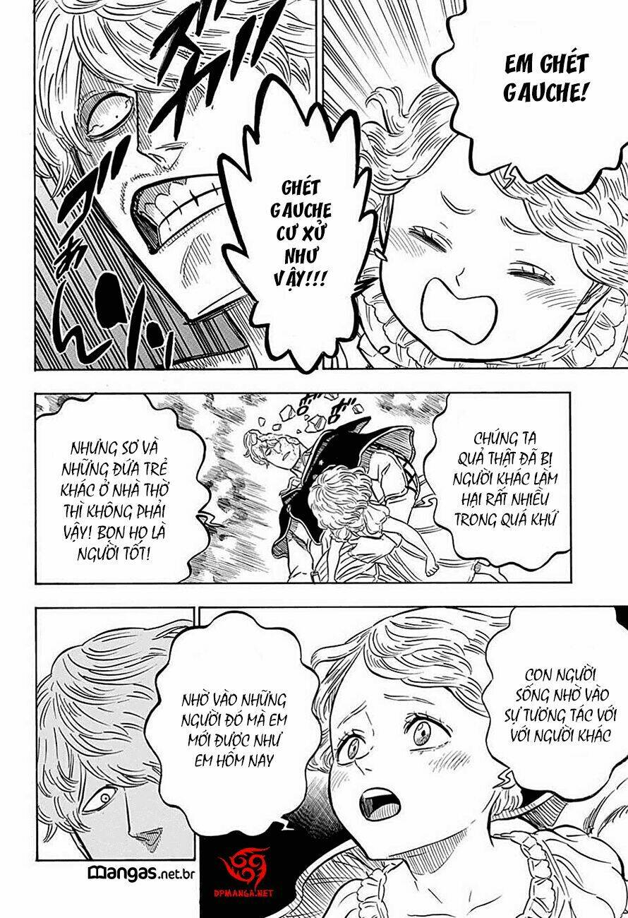 black clover - pháp sư không phép thuật chapter 44 14