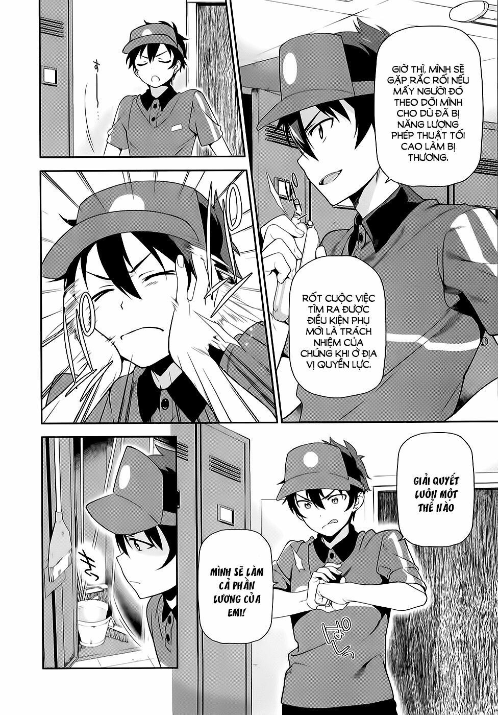 ma vương đi làm thêm chapter 21 16