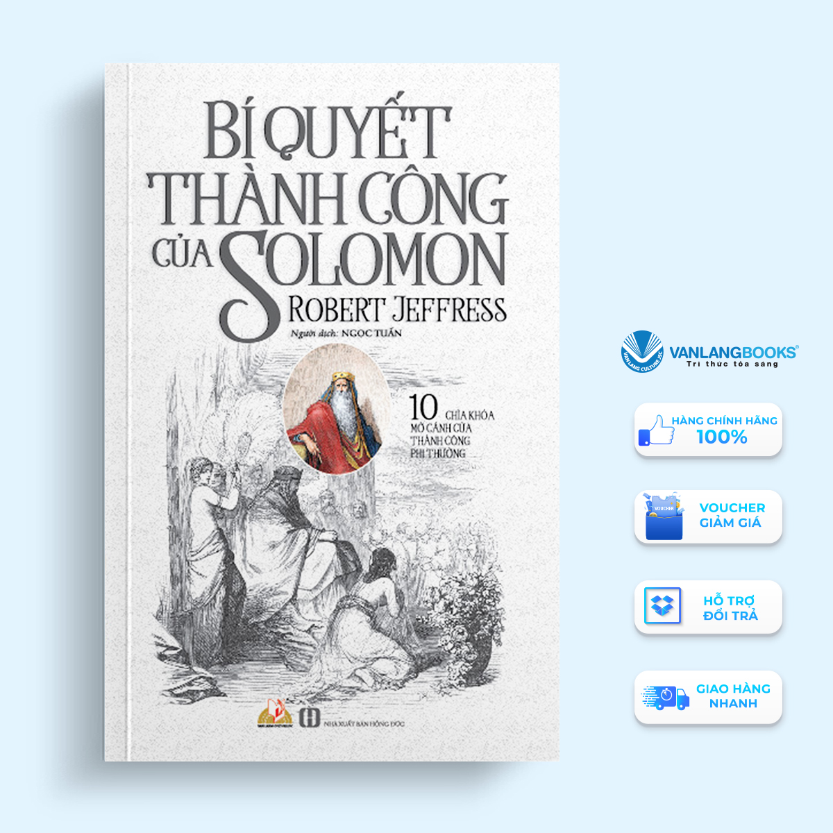 Bí Quyết Thành Công Của Solomon 
