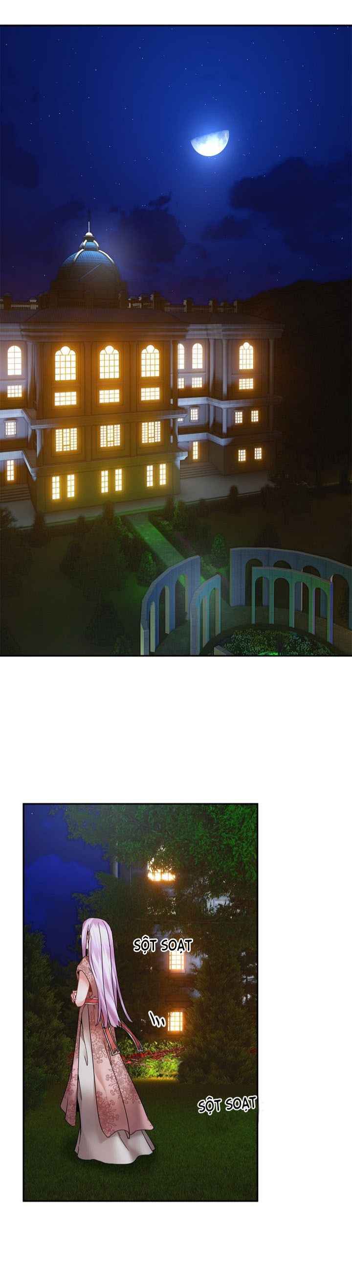 tôi không muốn trở thành nữ chính chapter 7 5