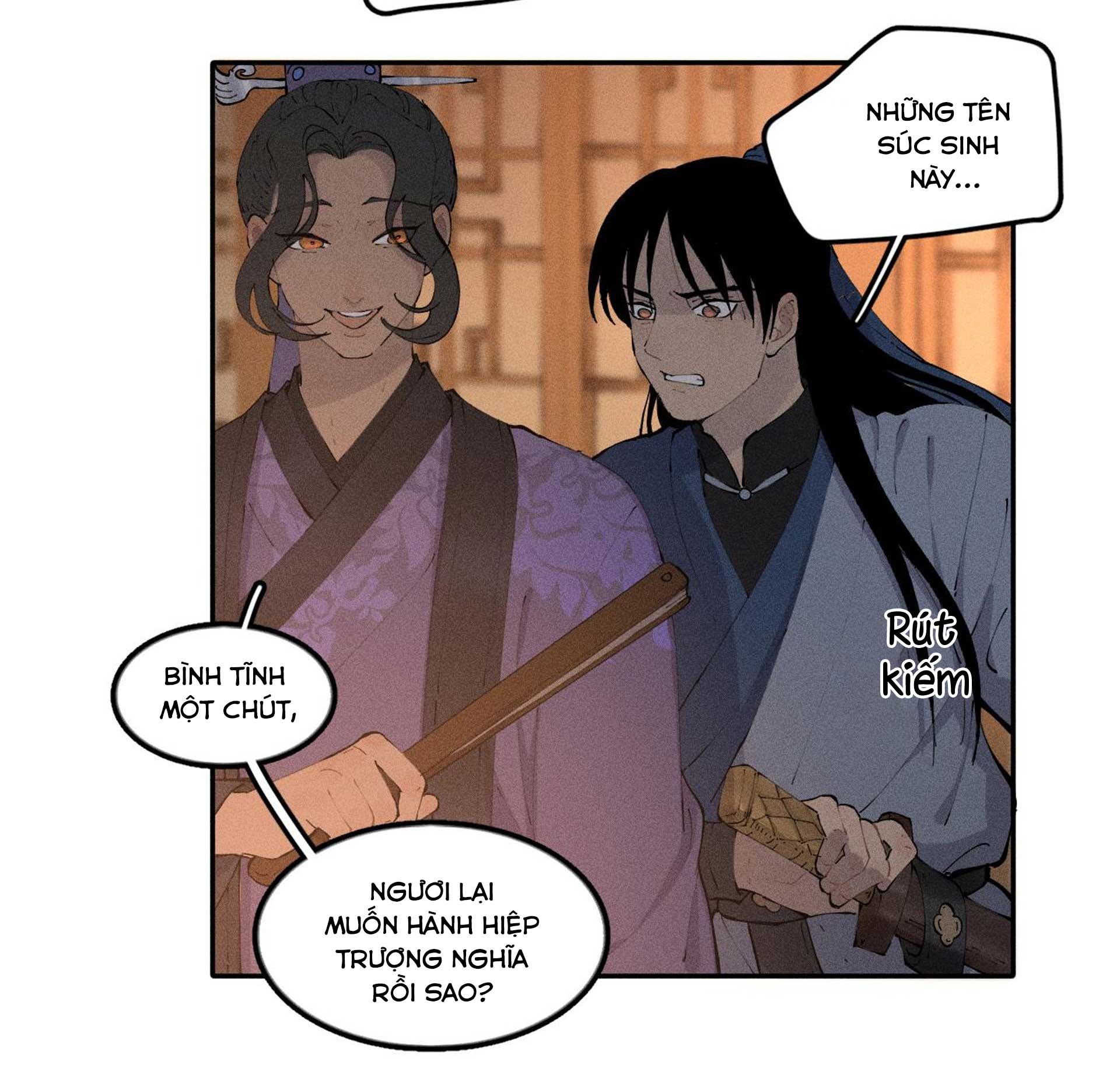 cổ phá chapter 4.3 40