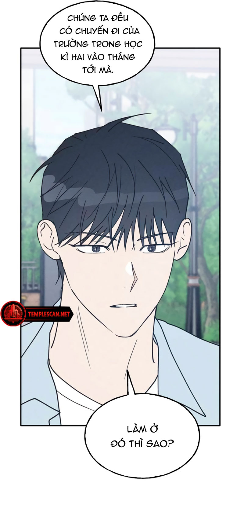 nguyên tắc của bạn thân là con trai chapter 60.2 23