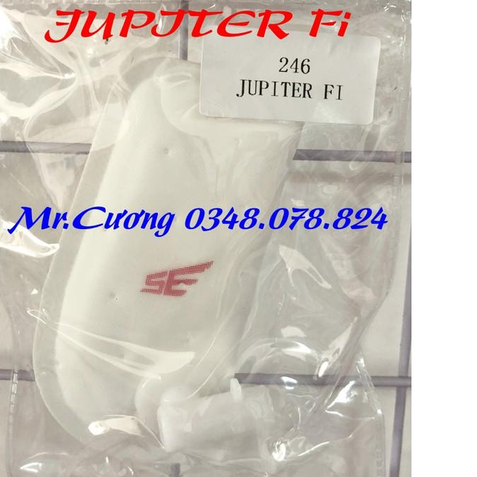 Lưới lọc xăng xe dành cho JUPITER Fi, SIRIUS Fi